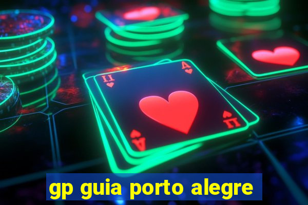 gp guia porto alegre